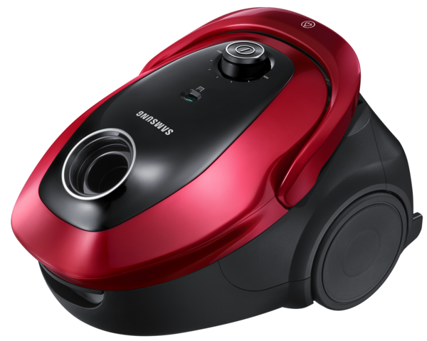 Пилосос для сухого прибирання SAMSUNG VC07M25E0WR/UK - зображення 3