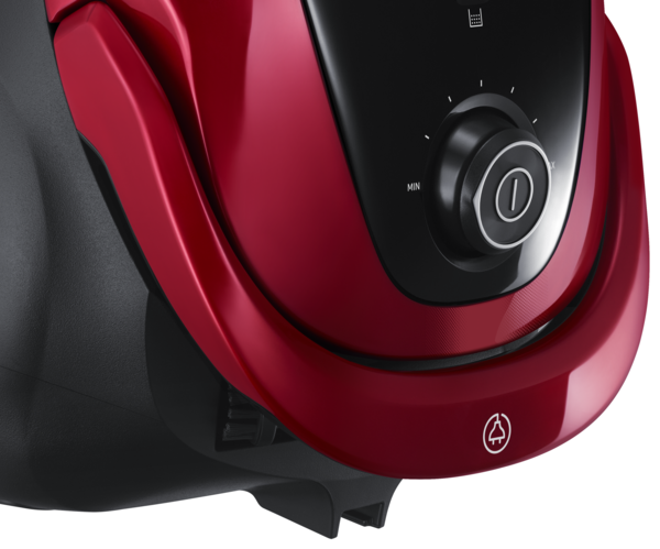 Пилосос для сухого прибирання SAMSUNG VC07M25E0WR/UK - зображення 5