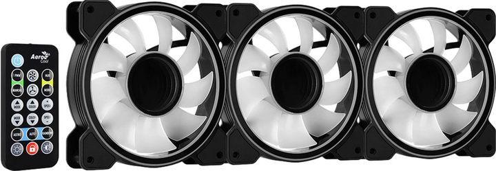 Кулер AeroCool Mirage 12 ARGB Pro (ACF3-MR10227.11) - изображение 5