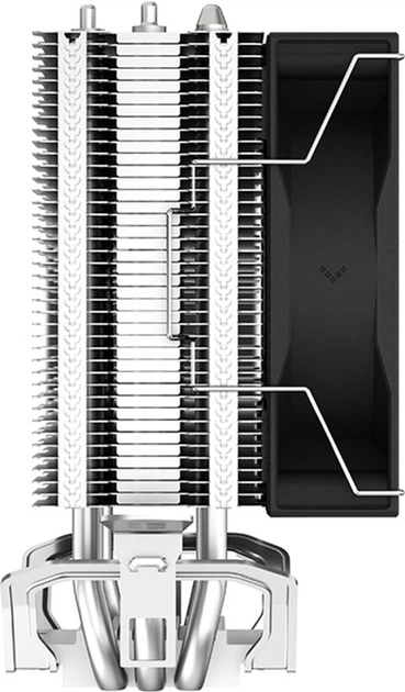 Кулер DeepCool AG300 (R-AG300-BKNNMN-G) - зображення 5