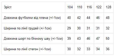 Комплект для хлопчика "Тигр" Носи своє 116 Білий p-3794 (p-3794-19032) - Фото 2 Комплект для хлопчика "Тигр" Носи своє 116 Білий p-3794 (p-3794-19032) - зображення 2