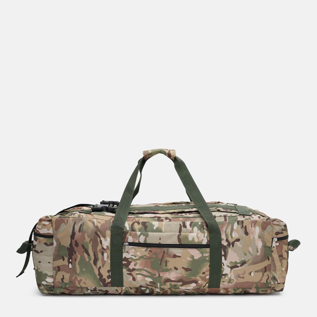 Тактическая сумка-баул Pancer Protection 3572551 Мультикам (2000075831019) - изображение 1