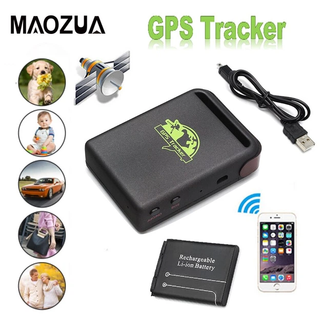 Автомобильный трекер Coban TK-102 B, GPS/GPRS/SM трекер (1011204208 ...