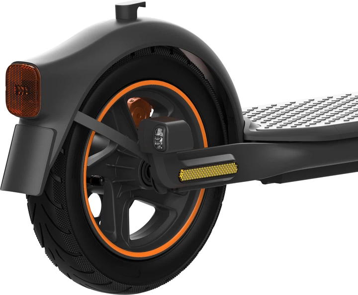 Hulajnoga elektryczna Segway Ninebot F40I Black (AA.00.0013.10) - obraz 8