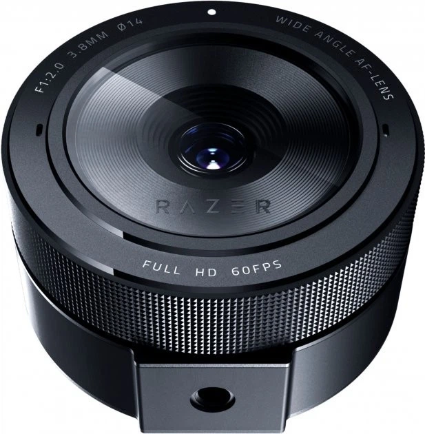 Веб-камера Razer Kiyo Pro Streaming Webcam 1080p 60FPS Lightning