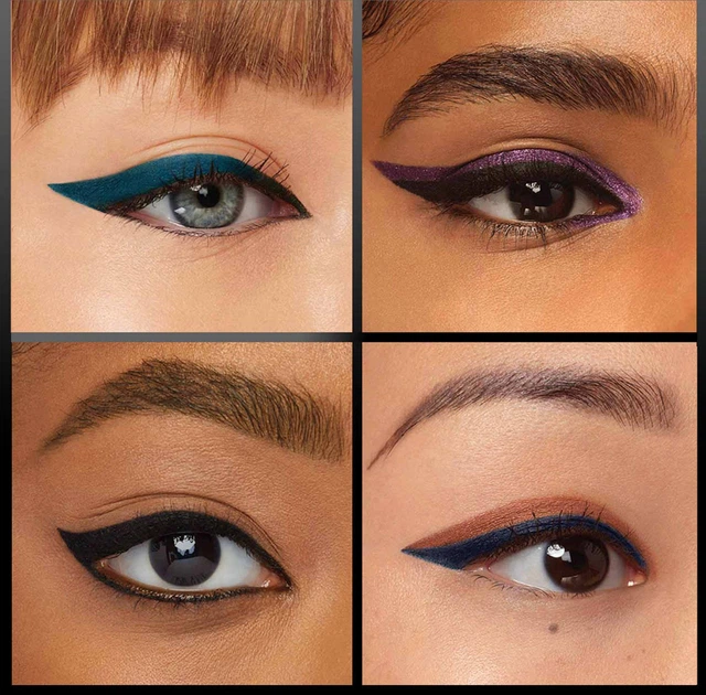 Eyeliner w żelu Maybelline New York Tattoo Liner 900 Black (3600531531065) - obraz 4