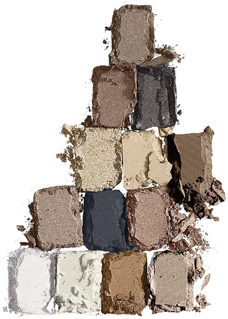 Paleta cieni do powiek Maybelline New York Nudes 9.6 g (3600531199081) - obraz 2
