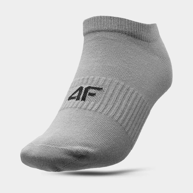 Набор носков 4F SOCKS CAS M149-93S коттон 43-46 3 пары Разноцветный ...