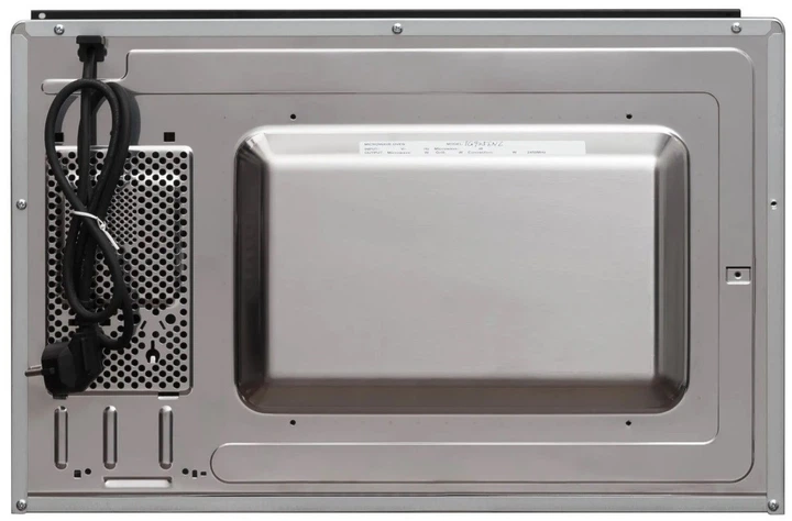 Вбудована мікрохвильова піч Amica AMMB20E3SGI X-TYPE - зображення 5