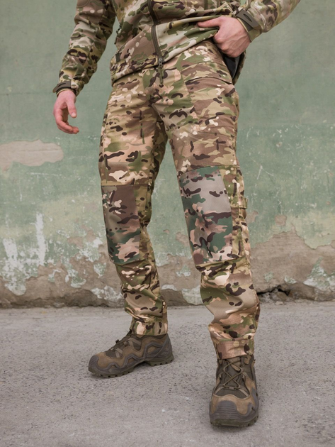 Тактические штаны BEZET 6996 XL Камуфляжные (2000117846568) - изображение 2