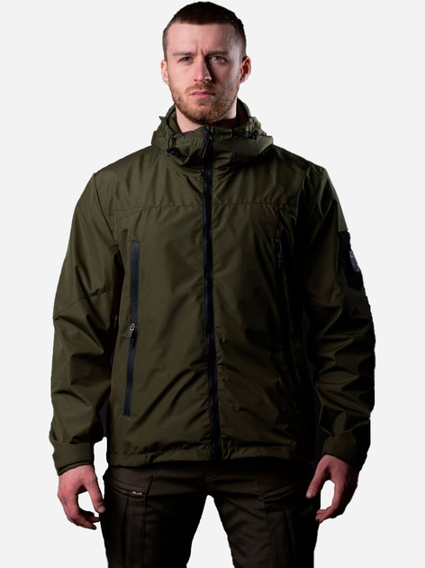 Тактическая куртка BEZET Кентавр 6957 M Хаки (2000093213224) - изображение 1