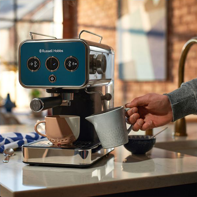 Кофеварка Russell Hobbs 26451-56 Distinctions 256953 - изображение 9