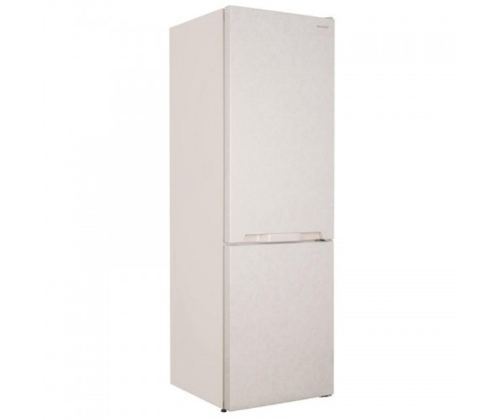 Холодильник с морозильной камерой Sharp SJ-BA10DMXJF – фото, отзывы ...