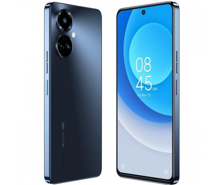 Смартфон Tecno Camon 19 Pro (CI8n) 8/128GB Eco Black (4895180784484) UA ...