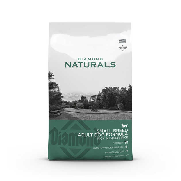 Сухий корм для дорослих собак малих порід Diamond Naturals Adult Small ...