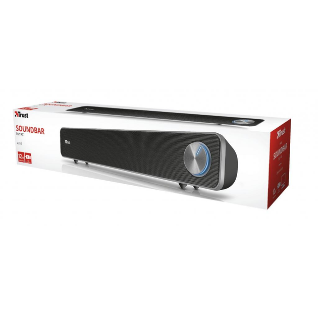 Акустическая система Trust Arys PC Soundbar (22946) - изображение 5
