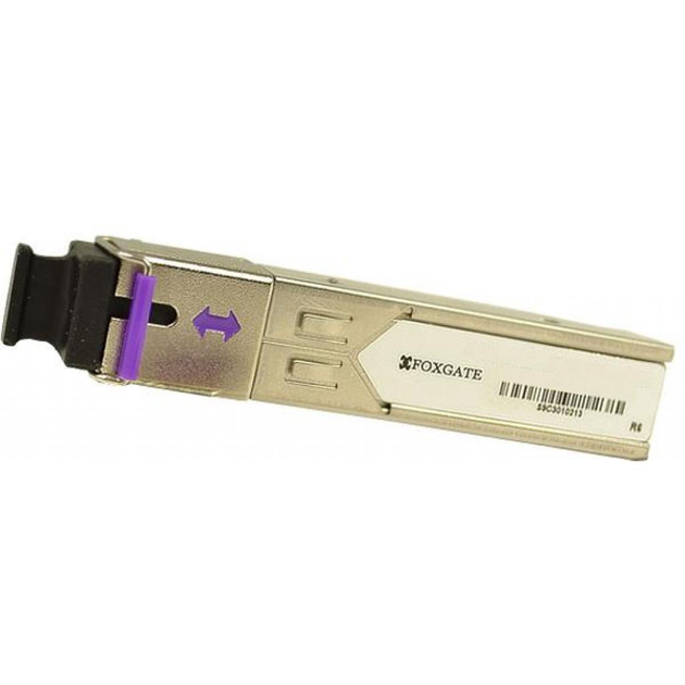 Модуль SFP FoxGate SFP 0.1-1SM-1550nm-10SC - изображение 1