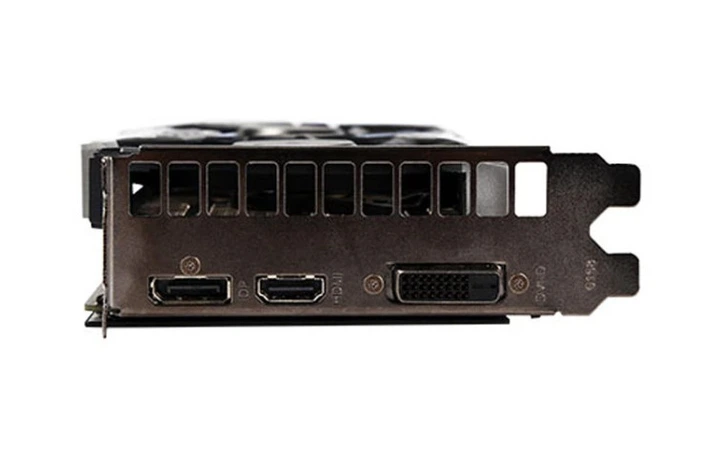Видеокарта RTX 2060 Super 8GB Galax MLLSE X-Game GDDR6 (256bit