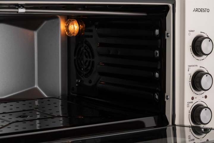 Електрична піч Ardesto MEO-S45GBG - зображення 9