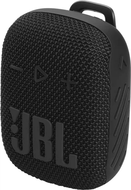 Портативна колонка JBL Wind 3S 5W Black (JBLWIND3S) - зображення 7