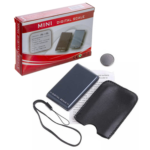 Весы ювелирные DS-22 mini, 500 г (0,1 г) - Фото 2 Весы ювелирные DS-22 mini, 500 г (0,1 г) - изображение 2
