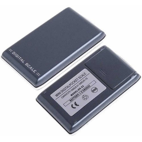 Весы ювелирные DS-22 mini, 500 г (0,1 г) - Фото 3 Весы ювелирные DS-22 mini, 500 г (0,1 г) - изображение 3