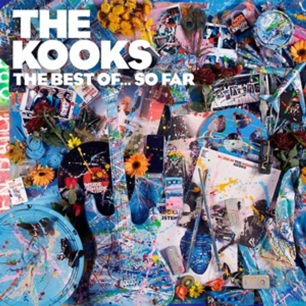 The Kooks Best Of So Far . 4003