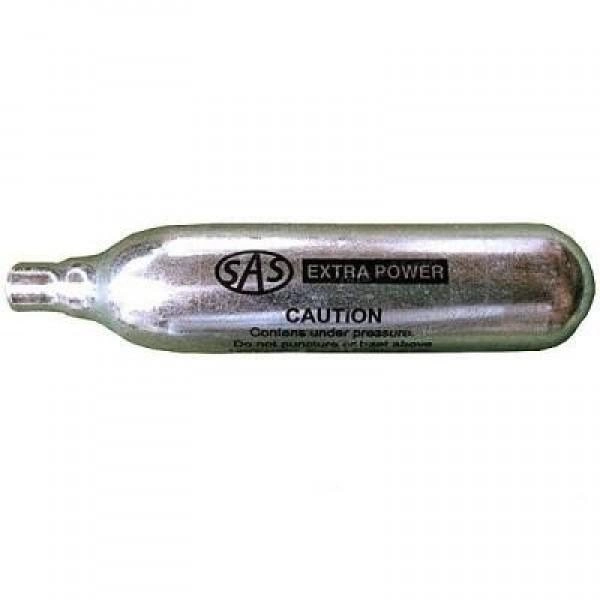 Балон СО2 SAS 12 g (12g CO2 69127) - зображення 1