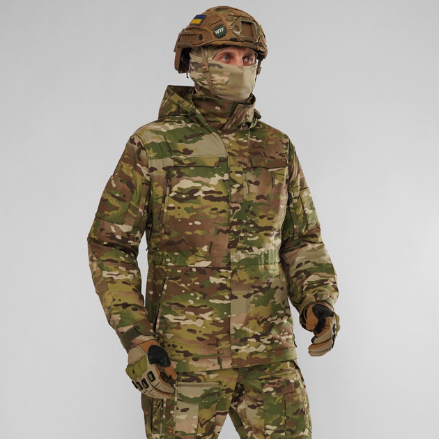 Штурмовая куртка UATAC Gen 5.3 Мультикам 3XL Весна/Лето. Новинка 2023 - изображение 1