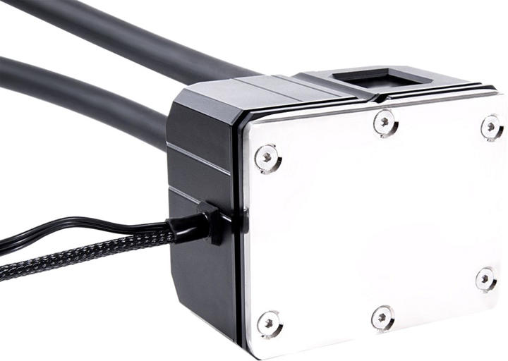 Chłodzenie wodne Alphacool Eisbaer Pro Aurora 360 CPU AIO (11771) - obraz 5