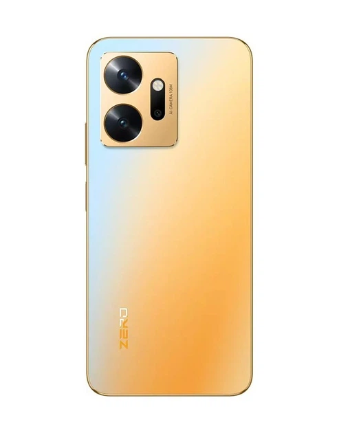 Смартфон Infinix Zero 20 8/256gb gold – фото, отзывы