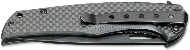 Ніж Boker Magnum Black Carbon - зображення 2