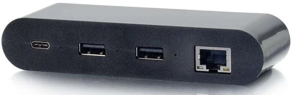 Док станція C2G USB-C > HDMI, Display Port, VGA, USB, Power Delivery 65W - Фото 5 Док станція C2G USB-C > HDMI, Display Port, VGA, USB, Power Delivery 65W - изображение 5