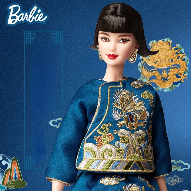 Коллекционные куклы Барби Dolls of the World (DOTW) | Планета Барби