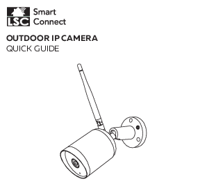 Камера з Wi-Fi модулем LSC Smart Connect outdoor IP-camera 1080p HD - зображення 8