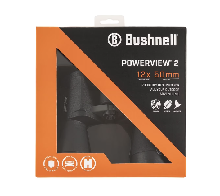 Бинокль Bushnell PowerView 2.0 12x50 - изображение 5