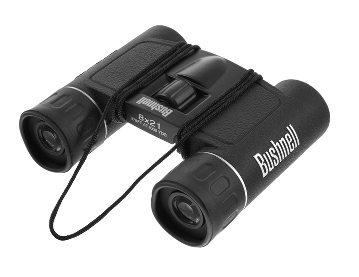 Бинокль Bushnell PowerView 8x21 132514 - изображение 5