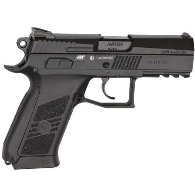 Пневматический пистолет ASG CZ 75 P-07 4,5 мм (16726) - изображение 2