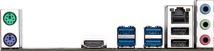 Материнська плата Gigabyte B450M K (sAM4, AMD B450, PCI-Ex16) - зображення 5