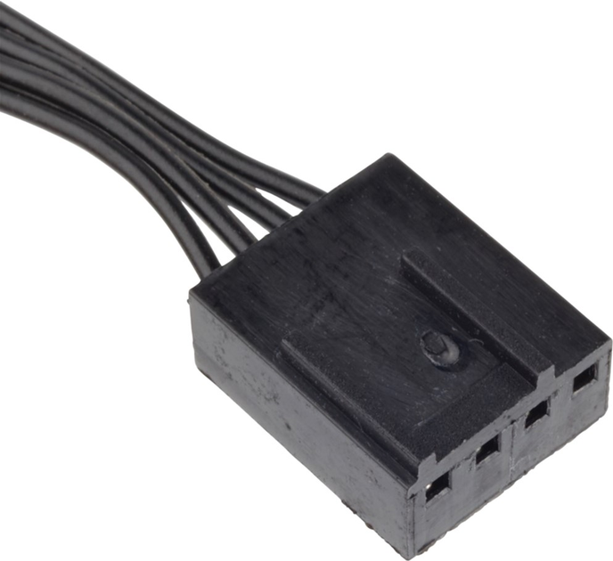 Chłodzenie Corsair LL120 RGB 12 cm Biały (CO-9050092-WW) - obraz 5