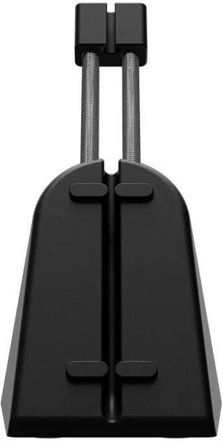 Тримач кабелю Savio Mouse Bungee Black (MB-01) - зображення 3