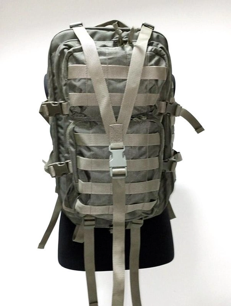 Рюкзак ЗСО тактический 35 Олива (726103) - изображение 2