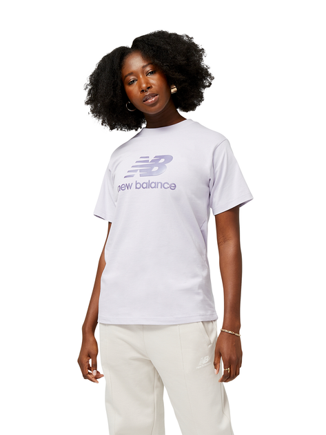 Футболка женская New Balance Athletics Pearl Graphic WT31553GRV XS ...