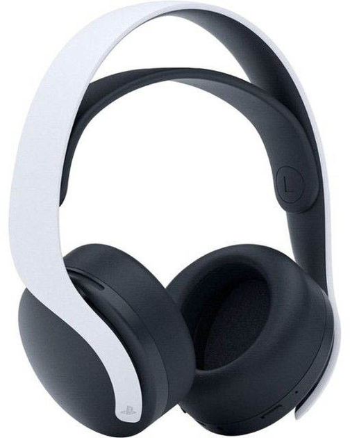 Słuchawki Bezprzewodowy zestaw słuchawkowy Sony PlayStation 5 Pulse 3D biały - obraz 1