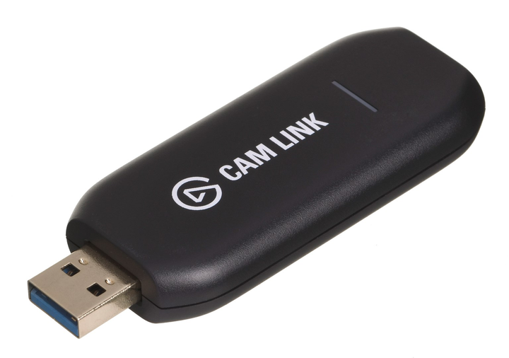 Urządzenie przechwytujące obraz Elgato Cam Link 4K HDMI na USB Czarny (10GAM9901) - obraz 2