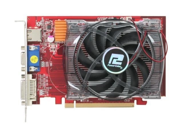Vga Radeon Amd Radeon Hd 5670 1gb HIS IceQ Radeon HD 5670 PCIe