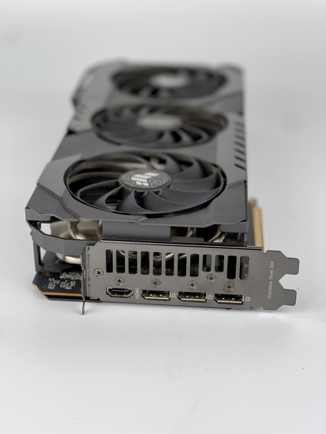 Видеокарта Asus AMD RX 6800 XT (TUF-RX6800XT-O16G-GAMING) Б