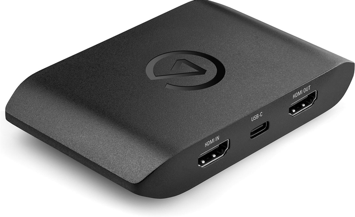 Elgato Game Capture HD60 X 4K HDMI/USB-C Video Capture Czarny (10GBE9901) - obraz 3