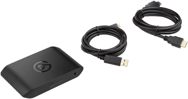 Elgato Game Capture HD60 X 4K HDMI/USB-C Video Capture Czarny (10GBE9901) - obraz 5
