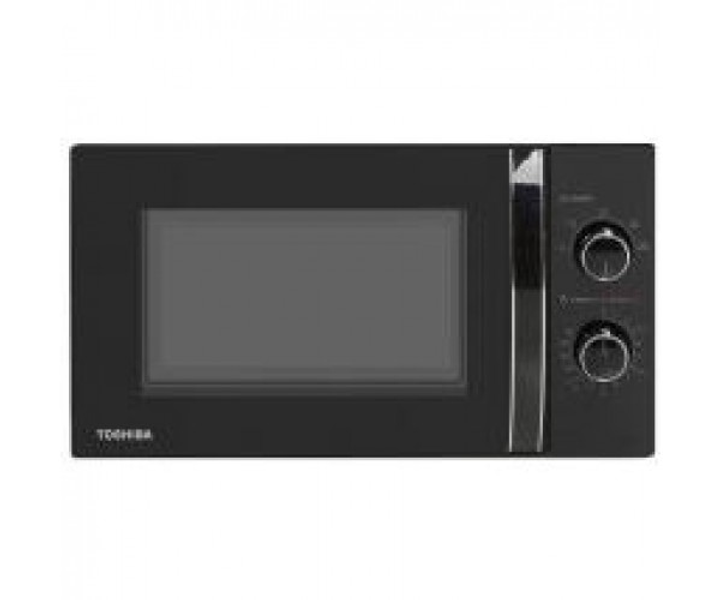 Мікрохвильова піч Toshiba MW-MM20P BK-P - зображення 1
